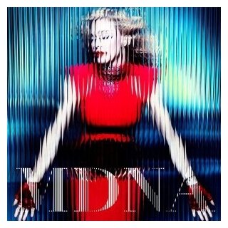 Компакт-диски, INTERSCOPE RECORDS, MADONNA - MDNA (CD)
