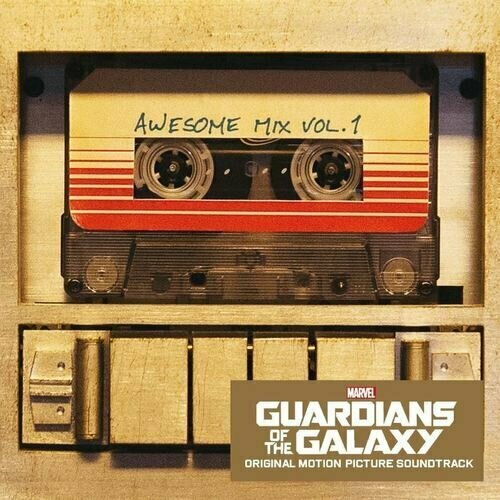 Виниловая пластинка OST Guardians Of The Galaxy Awesome Mix Vol. 1 LP виниловая пластинка universal music various artists guardians of the galaxy awesome mix vol 2