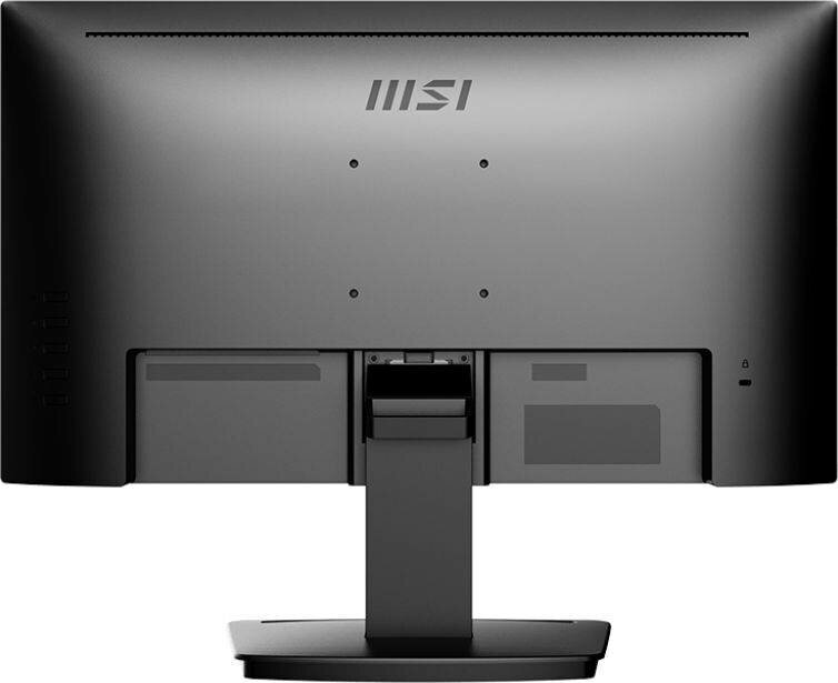 Монитор 215" MSI Pro MP223 1920х1080 100 Гц VA черный (9s6-3pb9ch-014)