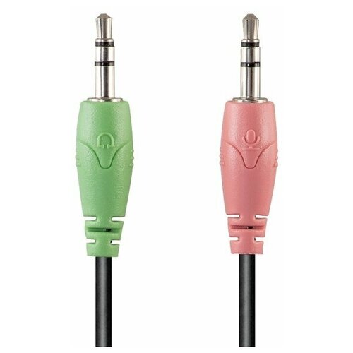 Наушники с микрофоном Hama NHS-P100 черный 2м накладные шейный обод 00139920 57900₽