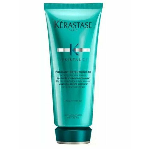 Kerastase Resistance Fondant Extentioniste - Молочко 200 мл молочко для ухода за волосами kerastase молочко для усиления прочности волос экстенционист гаммы resistance резистанс