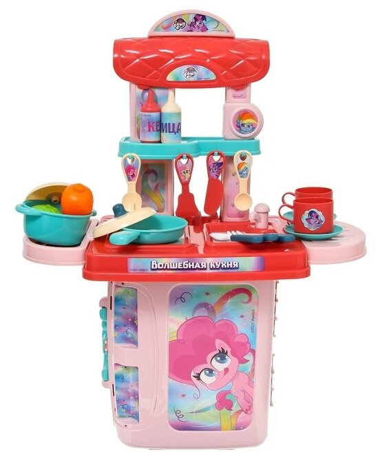 Кухня Hasbro Волшебная кухня My little pony 7314138