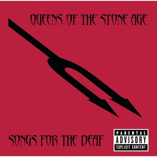 Queens Of The Stone Age – Songs For The Deaf виниловые пластинки interscope records queens of the stone age songs for the deaf 2lp