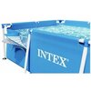 Фото #2 Чаша Intex 10943 для каркасных бассейнов Rectangular Frame Pool размером 260х160х65 см