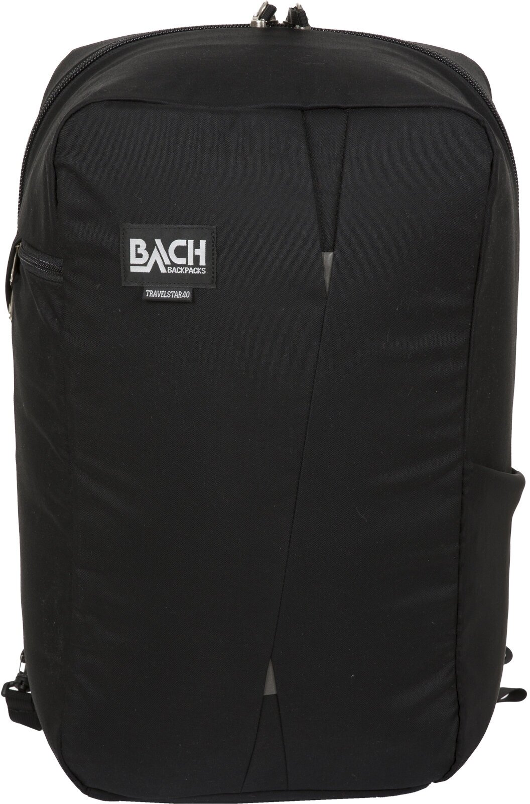 Bach Travelstar 40, black