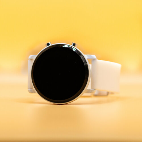 фото Наручные часы электронные часы led watch, белый без бренда