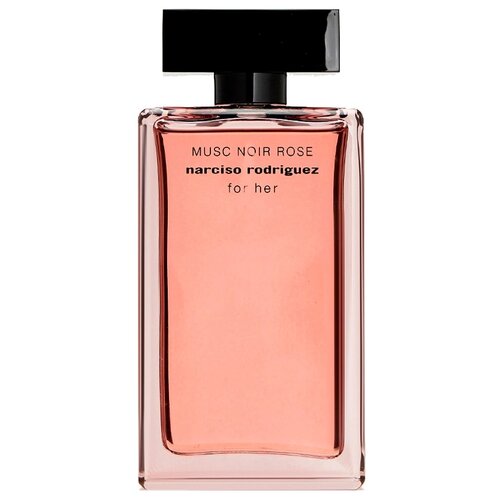 Narciso Rodriguez парфюмерная вода For Her Musc Noir Rose, 100 мл, 140 г for her musc noir rose парфюмерная вода 8мл