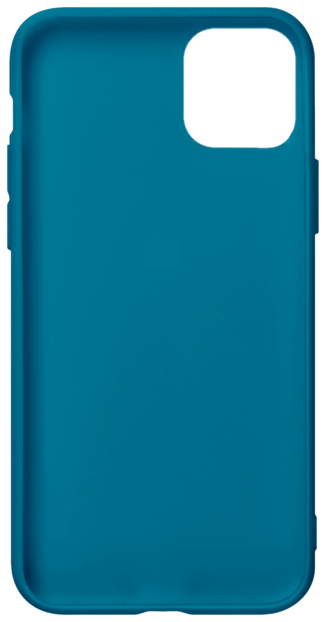 Чехол Gel Color Case для Apple iPhone 11 Pro Max, синий, Deppa 87247