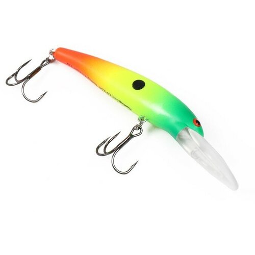 Воблер Akara Deep Jeck 90F, цвет A21, длина 9 см, 12 гр.