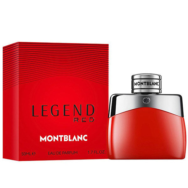 Mont Blanc Мужской Legend Red Парфюмированная вода (edp) 50мл