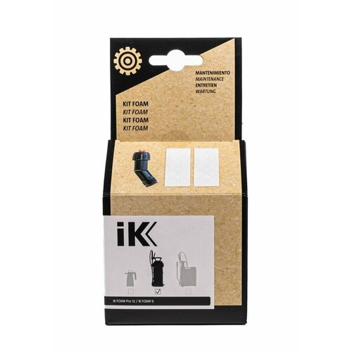 IK Ремонтный комплект для распылителя IK FOAM 9/PRO 12 Kit