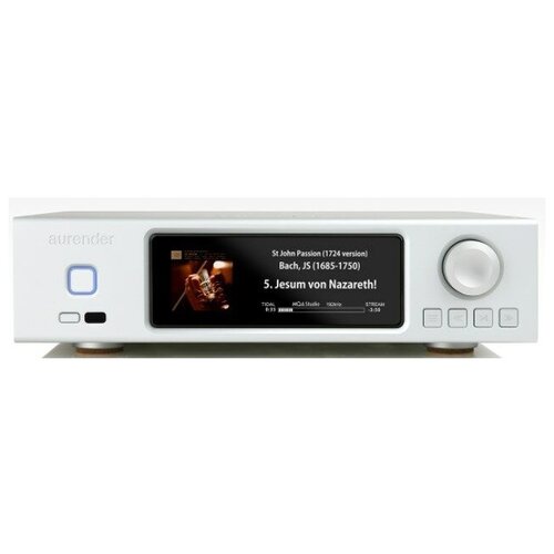 Сетевой плеер Aurender A200 8TB SSD Silver 63000000₽