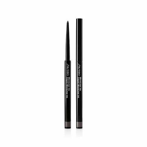 SHISEIDO Тонкая подводка-карандаш для глаз MicroLiner Ink, № 07 Gray, 0.08 г