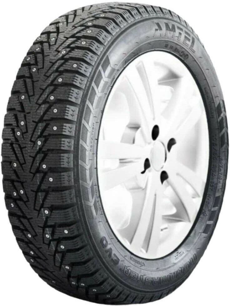 Шина R17 225/60 103T Amtel Nordmaster Evo Xl (Зимняя Шип.) Pirelli арт. 4400800