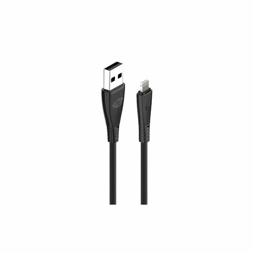 Кабель USB Itel USB (m)-Lightning (m) L21s(ICD-L21s) кабель usb audioquest forest lightning usb 0 75 m