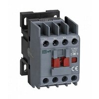 Контактор DEKraft КМ-102 18А 220В/230В АС3 АС4 1НО Schneider Electric