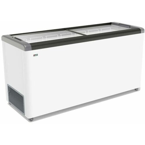 Морозильник Frostor GELLAR FG 600 C серый 5093000₽