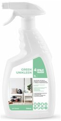 Чистящее средство Green Unikleen для уборки любых поверхностей, универсальное чистящее средство, бытовая химия для дома, моющее средство, 750мл