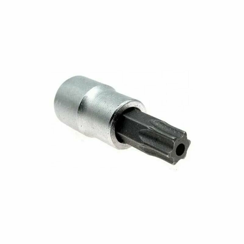 Головка-бита 1/4" Torx с отверстием T25H AUTOMASTER AMT-412425H