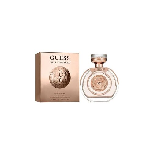 Туалетная вода Guess Bella Vita Rosa 50 мл.