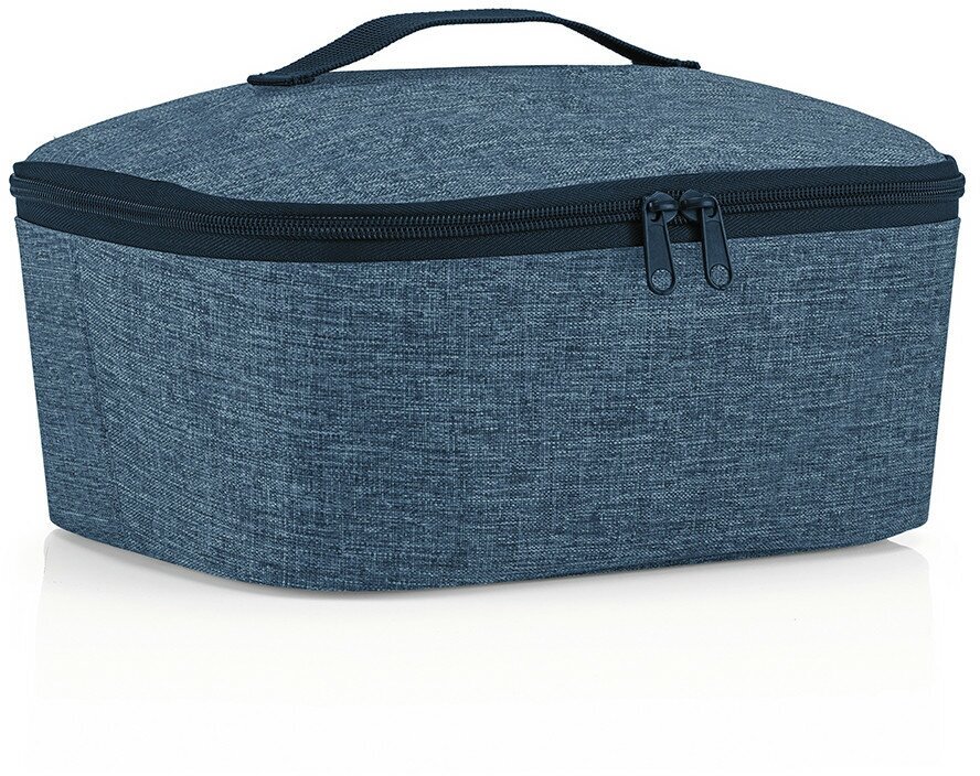 Термосумка coolerbag m pocket twist blue