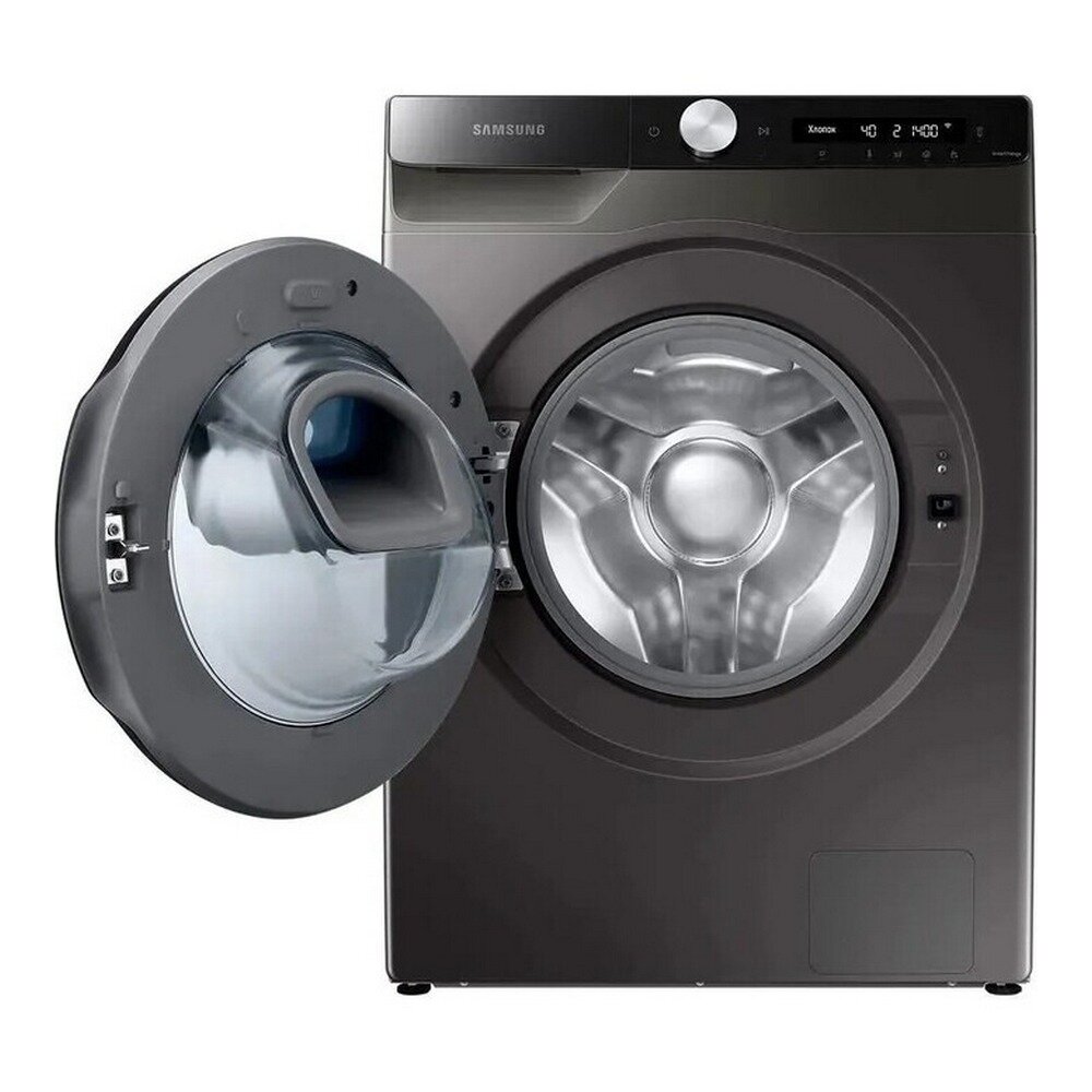 Стиральная машина Samsung WD80T554CBX с сушкой и AddWash, 8 кг - фотография № 10