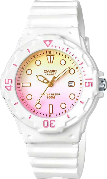 Наручные часы CASIO Quartz LRW-200H-4E2