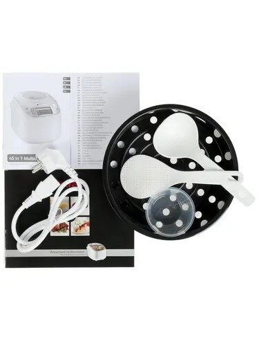 Мультиварка Tefal - фото №12