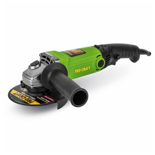 Углошлифовальная машина Procraft PW1200E 312000₽