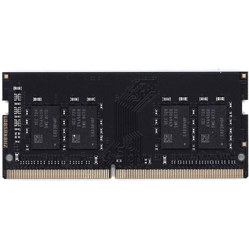 Модуль памяти Samsung SODIMM DDR4 4Гб 2133 MHz PC4-17000 325300₽