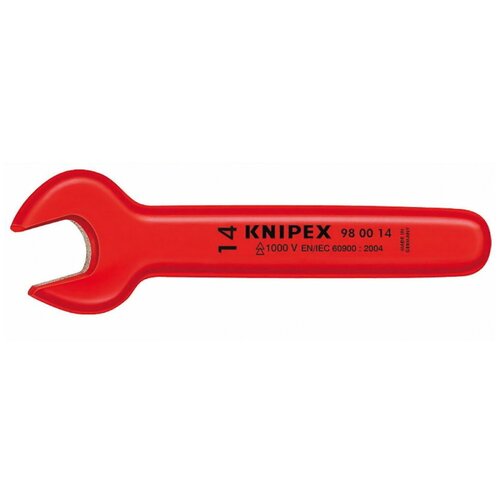 Ключ гаечный рожковый KNIPEX KN-980007