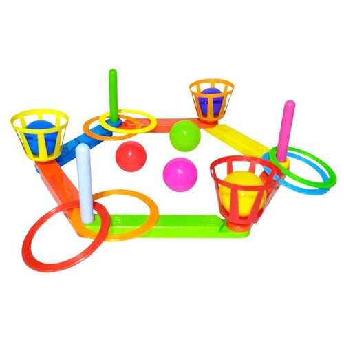 Кольцеброс комбинированный