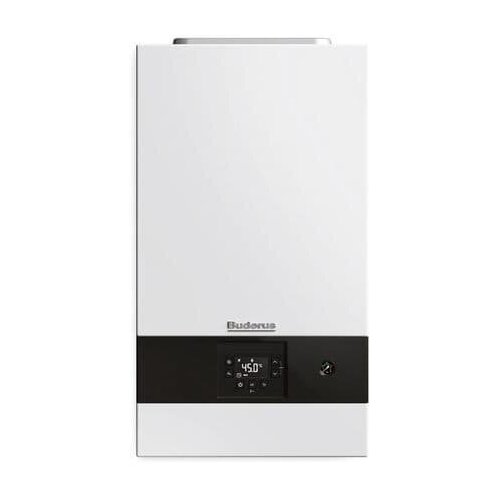 Настенный конденсационный газовый котел Buderus Logamax Plus GB122i-24 KDH 24 кВт двухконтурный 13749000₽