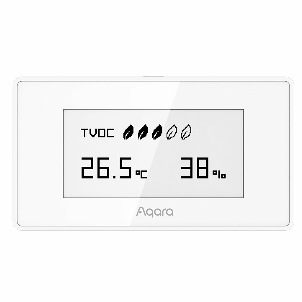 Монитор качества воздуха Aqara TVOС AAQS-S01 - фотография № 17