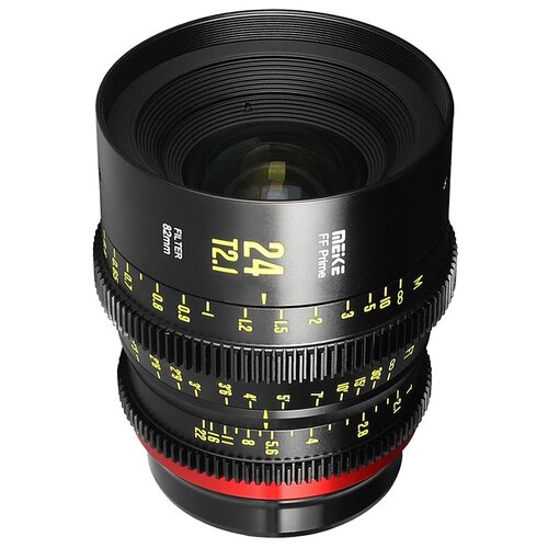 Объектив Meike Prime 24mm T2.1 EF