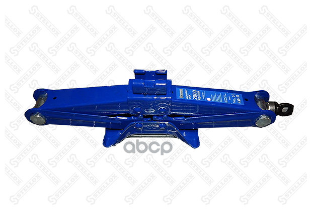10-02801-sx_домкрат механический! ромб 2.0т., 120-395мм\universal
