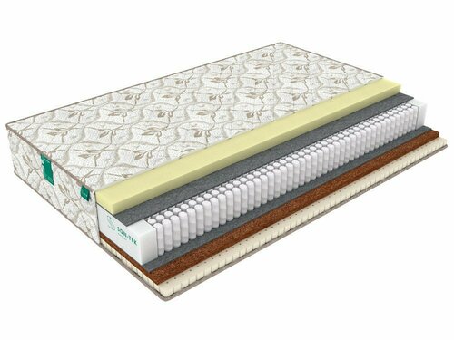 Матрас Sleeptek Perfect Memo LatexStrong 120x200