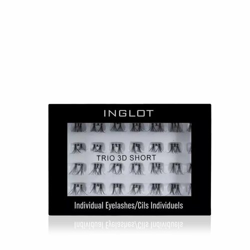 Декоративные ресницы-пучки 959₽