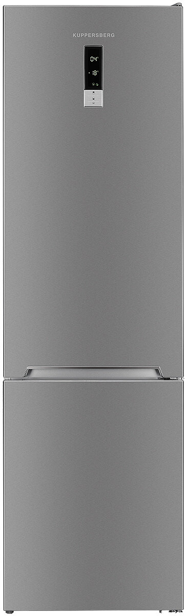 Холодильник отдельностоящий Kuppersberg RFCN 2012 X - фотография № 1