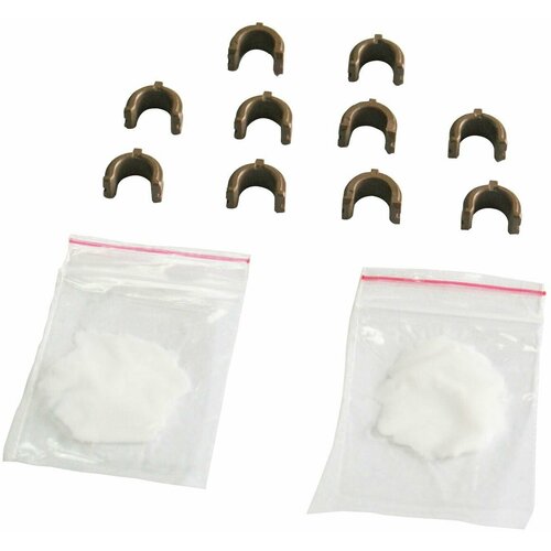 CET1063 бушинг резинового вала левый HP RC1-3361-000 совместимый 328₽