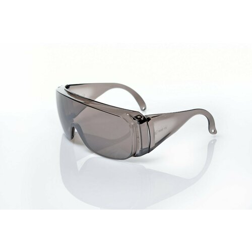 Очки защитные открытые, затемненные Люцерна очки защитные открытые универсальные люцерна серые очки 306 1476302