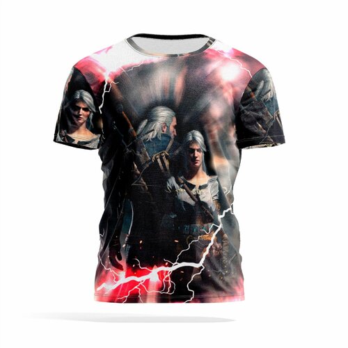 фото Футболка panin brand, размер l, белый