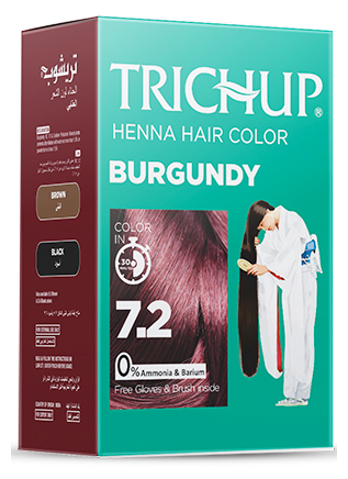 VASU Healthcare хна Trichup Hair Color