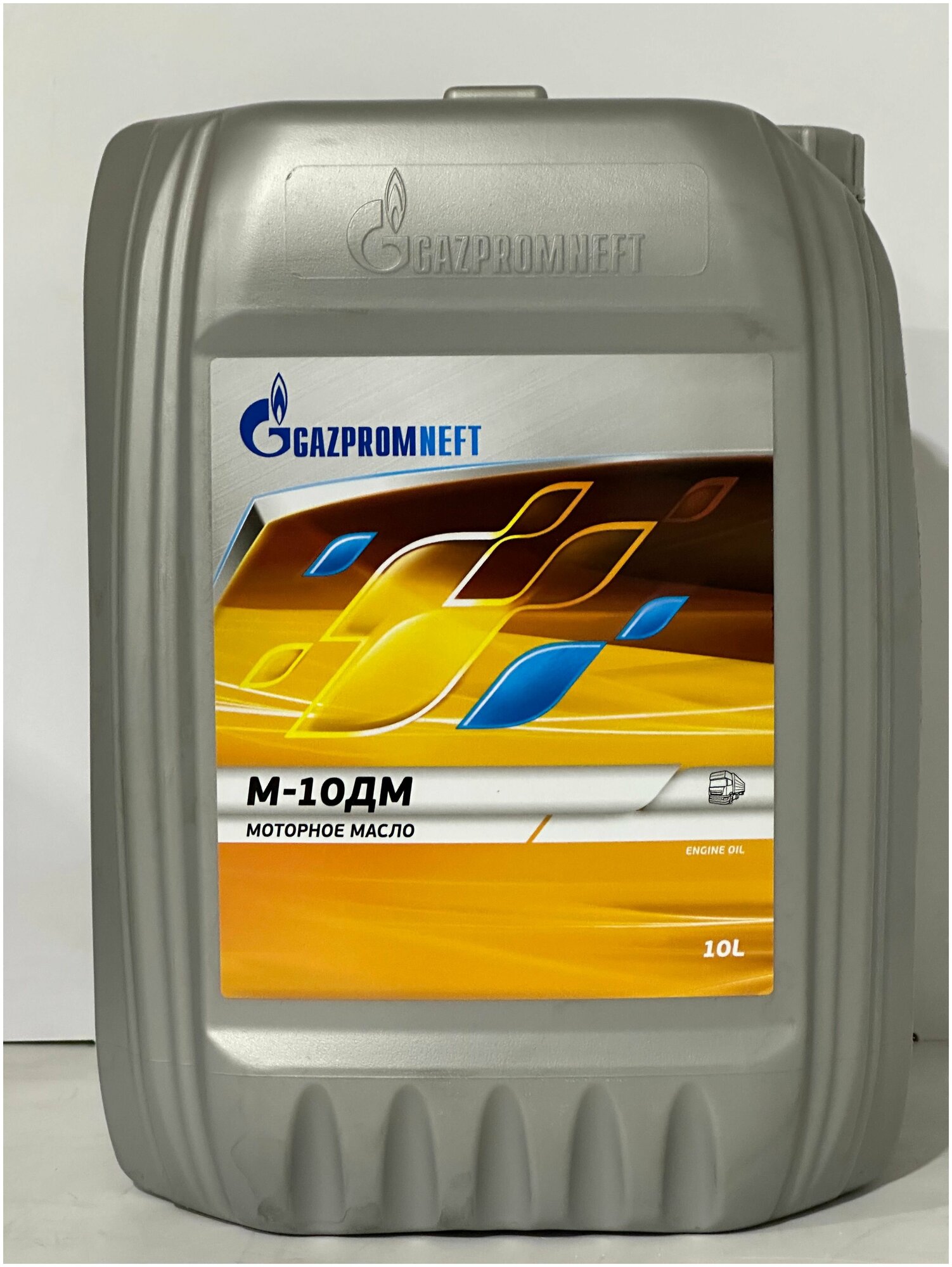 Минеральное моторное масло Газпромнефть М-10ДМ, 4 л —  в интернет .
