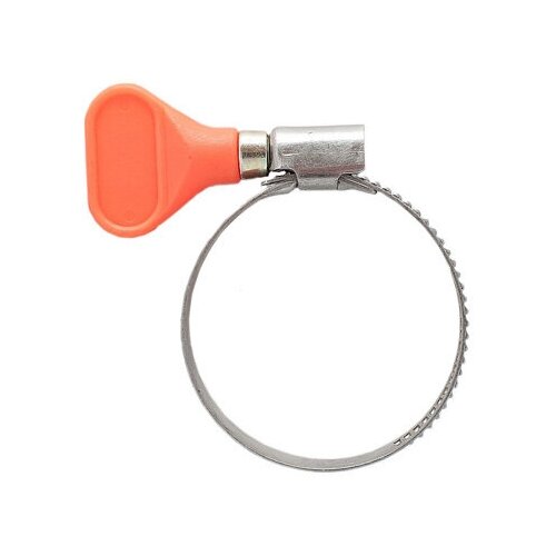 Хомут червячный 16x25мм бабочка нерж сталь 2шт 701₽