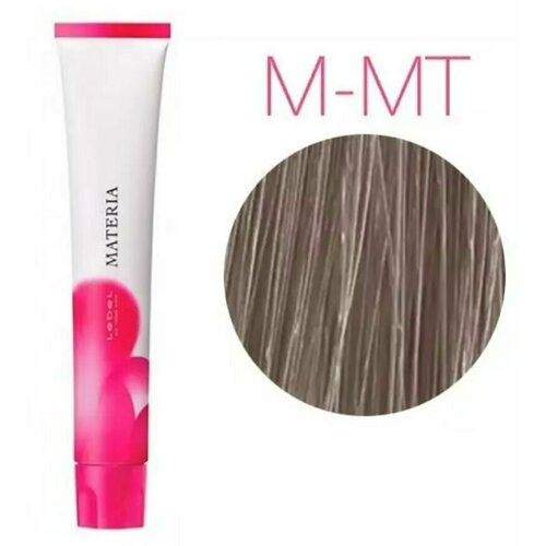 Lebel Materia - MMT (make - up line) металлик 80 гр