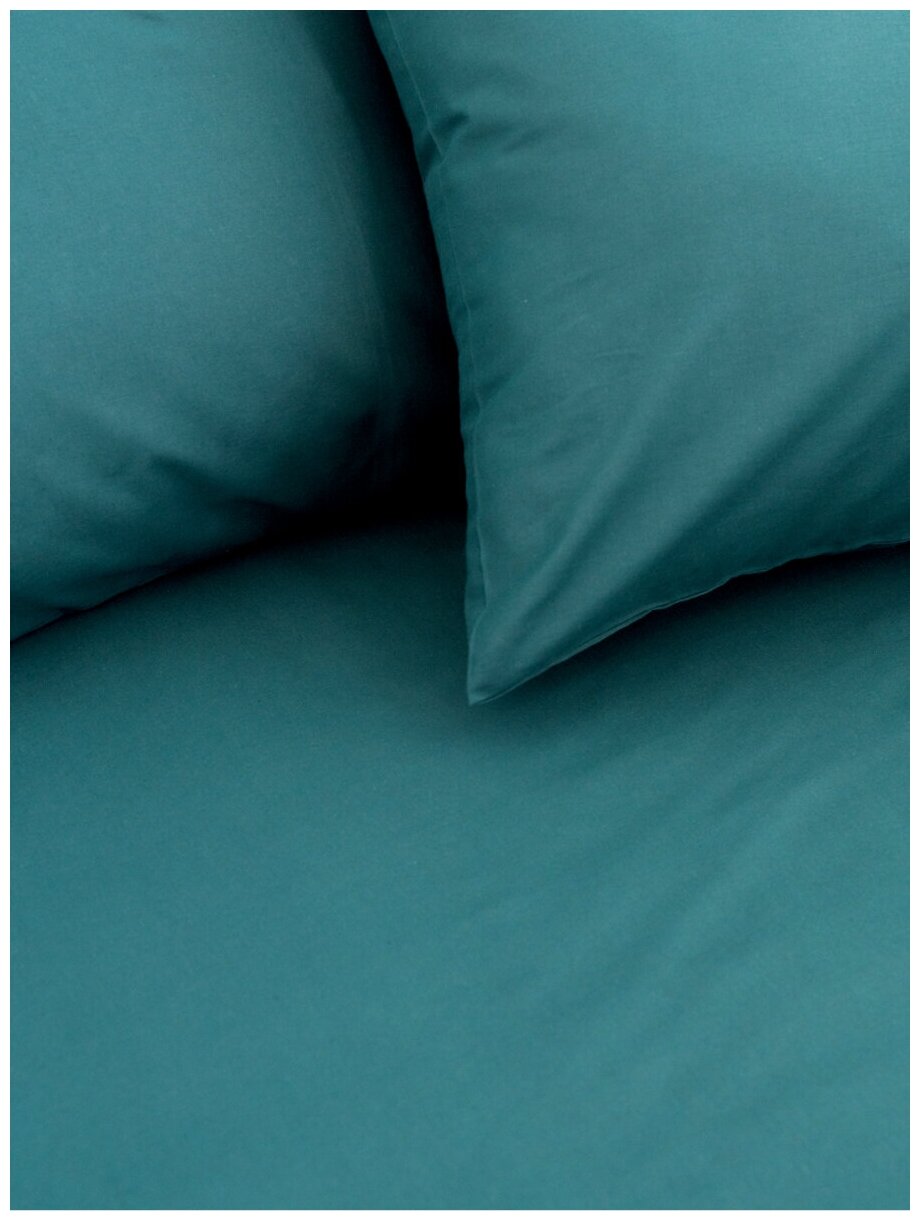 Постельное белье UNIQCUTE SERAPHIN 2-спальное из поплина, наволочки 50х70 см - фотография № 4