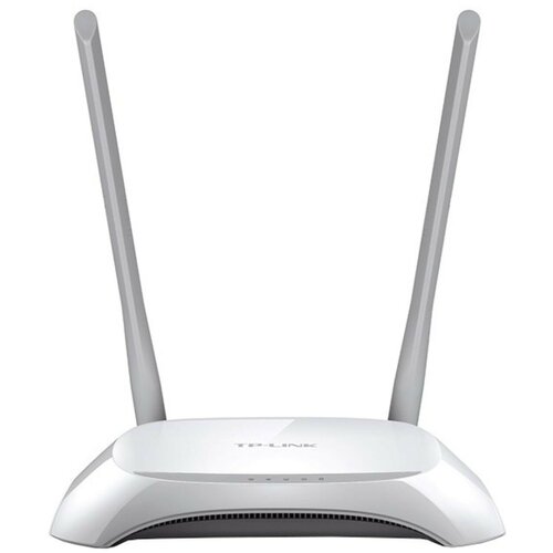 Маршрутизатор TP-LINK TL-WR840N wi fi роутер tp link tl wr840n белый