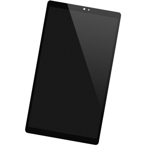 Дисплей для Samsung Galaxy Tab A7 Lite 8.7" (SM-T225), (SM-T220) (экран, тачскрин, модуль в сборе) черный без выреза под динамик