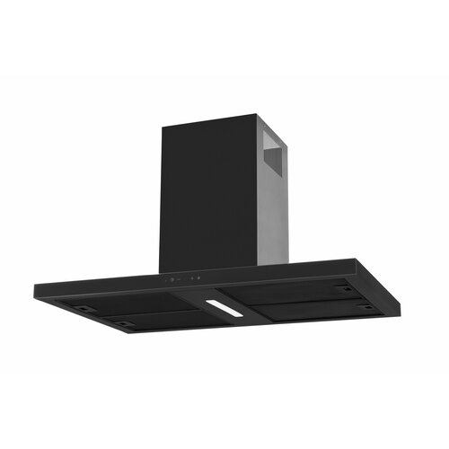 Кухонная вытяжка островная AKPO WK-9 Isla Feniks glass slim 90 см черный 5999000₽